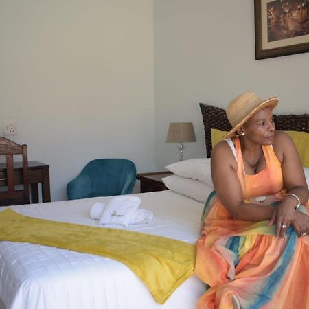 Bosveld Guest House Onverwacht Kültér fotó