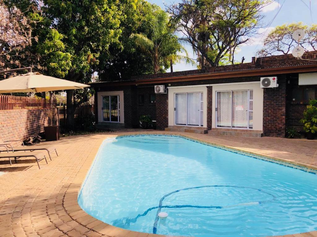 Bosveld Guest House Onverwacht Kültér fotó