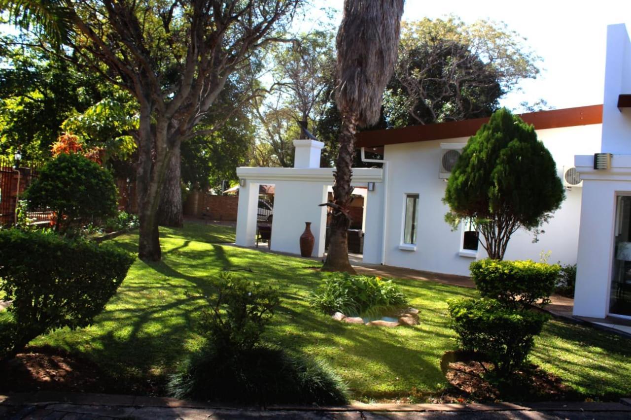 Bosveld Guest House Onverwacht Kültér fotó