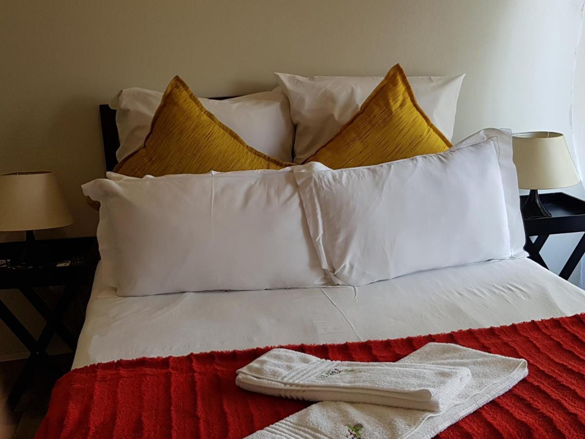 Bosveld Guest House Onverwacht Kültér fotó