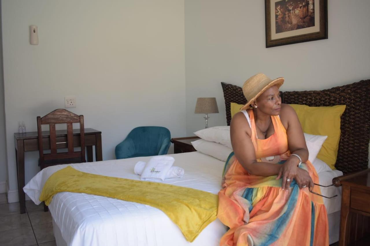 Bosveld Guest House Onverwacht Kültér fotó