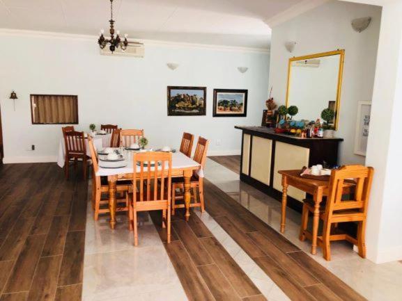 Bosveld Guest House Onverwacht Kültér fotó