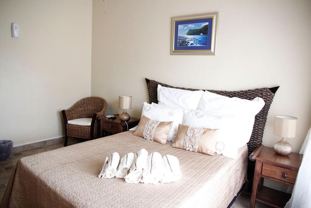 Bosveld Guest House Onverwacht Kültér fotó