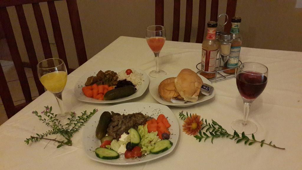 Bosveld Guest House Onverwacht Kültér fotó