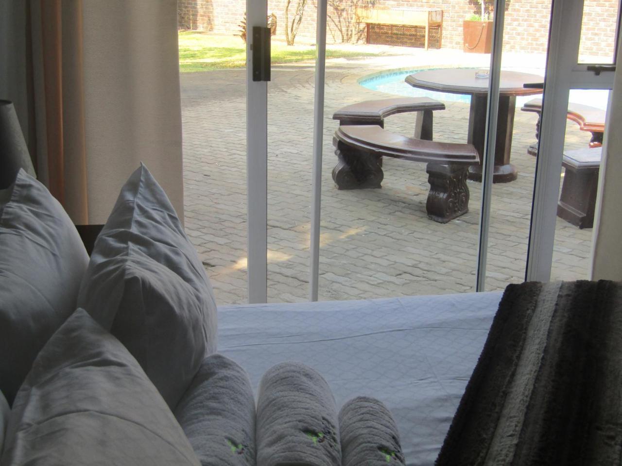 Bosveld Guest House Onverwacht Kültér fotó